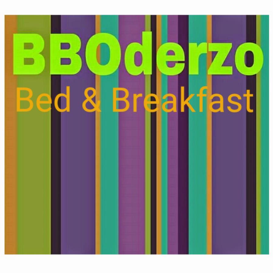 Bboderzo Acomodação com café da manhã Exterior foto
