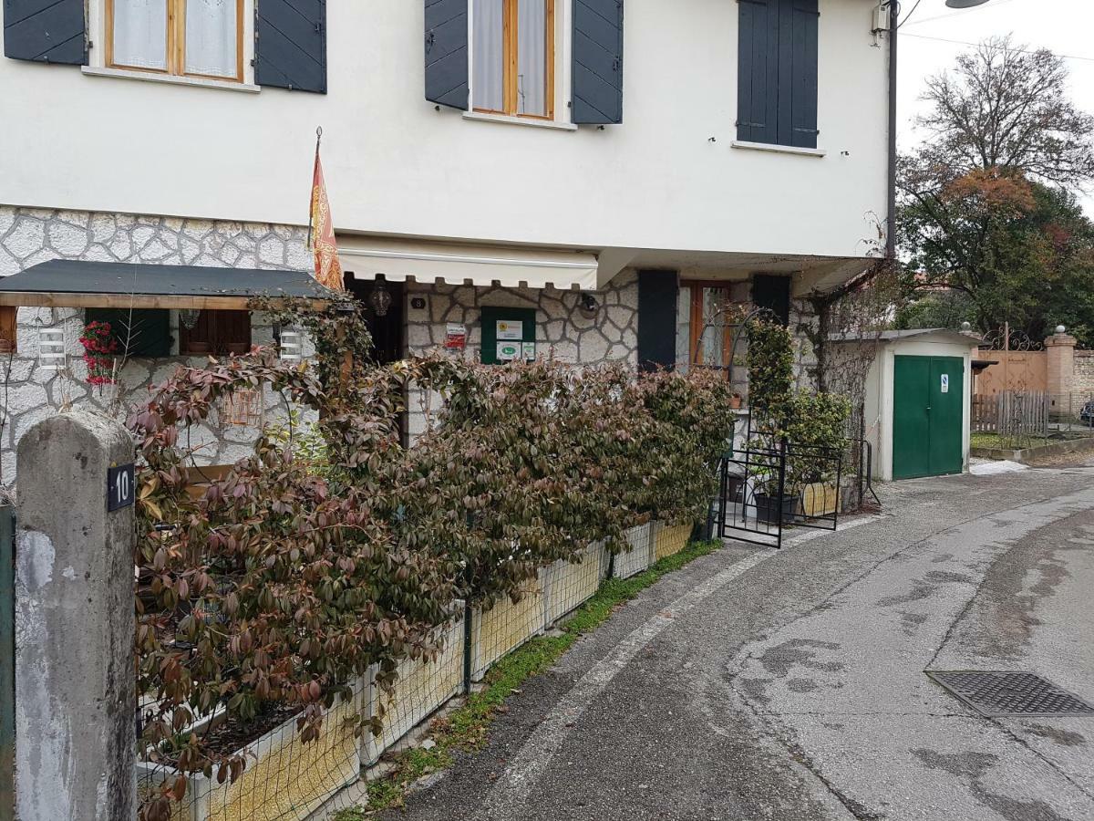 Bboderzo Acomodação com café da manhã Exterior foto