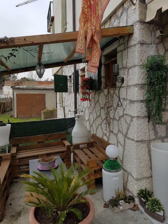 Bboderzo Acomodação com café da manhã Exterior foto